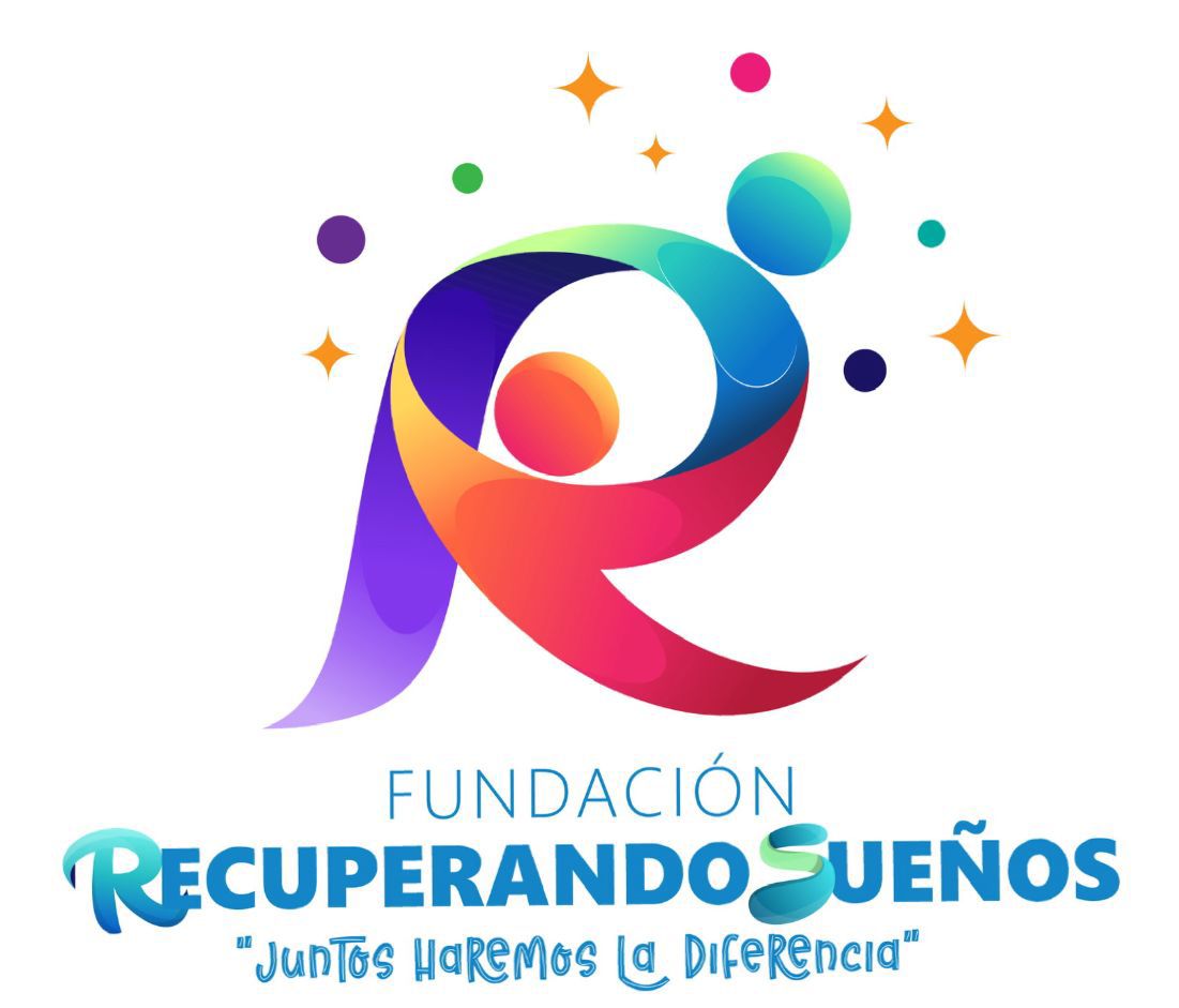 Logo Fundación Recuperando Sueños